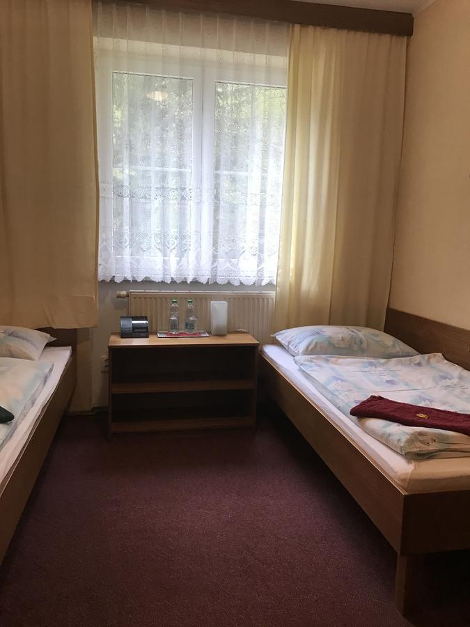 Chata Rosa Malenovice  Buitenkant foto
