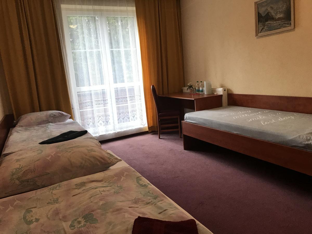 Chata Rosa Malenovice  Buitenkant foto